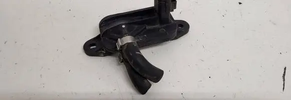 Exhaust gas pressure sensor