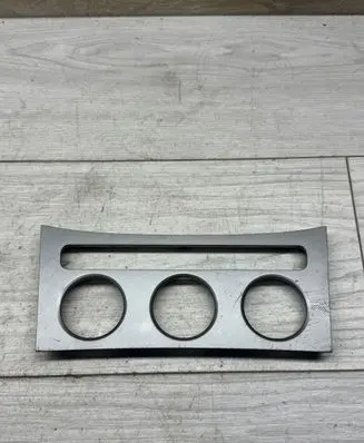 Volkswagen PASSAT B6 Climate control/heater control trim 3C0863100