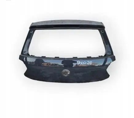 Volkswagen Polo VI Tailgate/trunk/boot lid