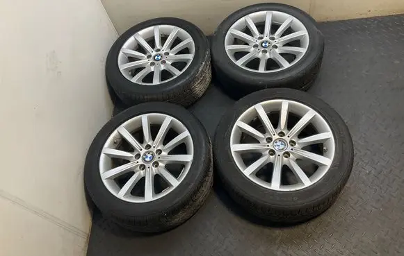 BMW 5 F10 F11 R18 alloy rim 6794688 6887128
