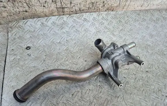 Thermostat/thermostat housing