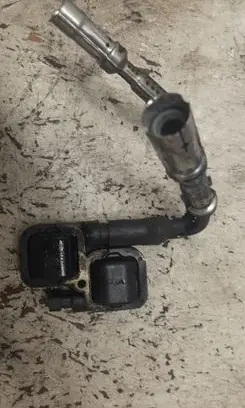 Mercedes-Benz CLK A209 C209 High voltage ignition coil A0001587803 02T165 0221503035