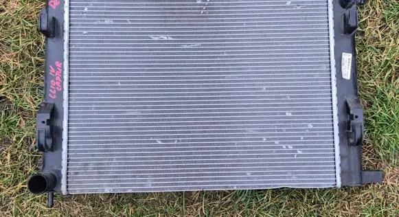Renault Captur Coolant radiator