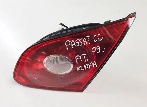 Rear/tail lights