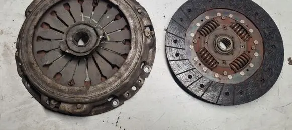 Fiat Ducato Pressure plate 284900