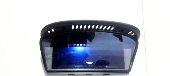 BMW 5 E60 E61 Screen/display/small screen a2c53258833 611260003036