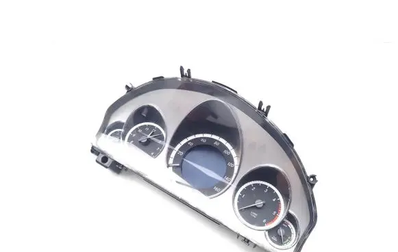 Mercedes-Benz E W212 Speedometer (instrument cluster) A2129002414