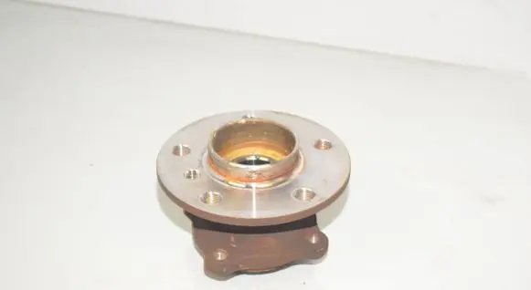 BMW X1 F48 F49 Rear wheel ball bearing 6851589 33416851589