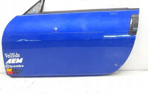 Nissan 350Z Door (2 Door Coupe) 