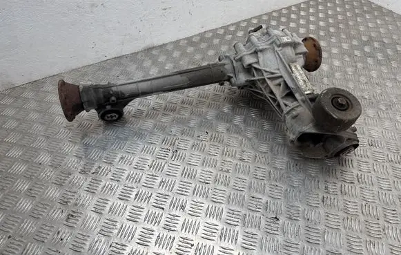 Volkswagen Touareg II Front differential 0BM409505T AGT