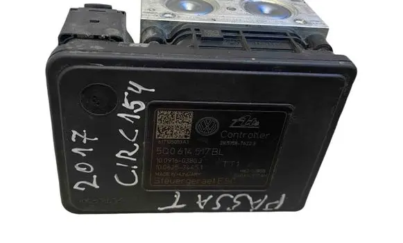 Volkswagen PASSAT B8 ABS Pump 5Q0614517BL