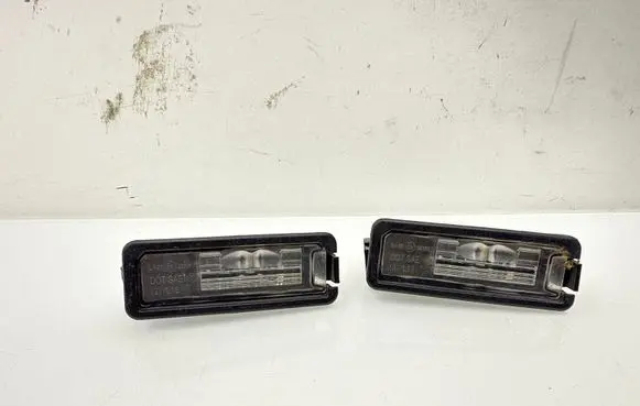 Volkswagen Golf VIII Number plate light 3G5943021A