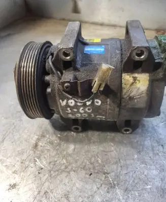 Volvo S60 Air conditioning (A/C) compressor (pump) 01L1800 870858