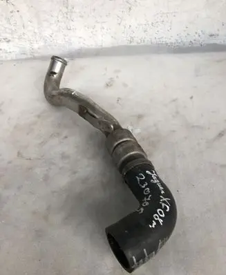 Jaguar XF X250 Intercooler hose/pipe