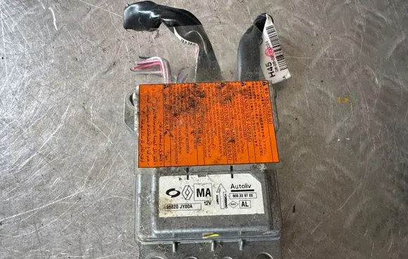 Renault Koleos I Airbag control unit/module 98820JY00A