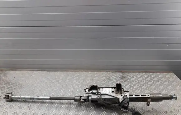 Porsche Panamera (970) Steering wheel axle set 97034700708