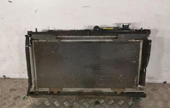 Subaru Outback (BS) Radiator set 161130 487D440C