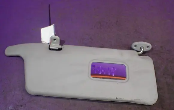 Mazda Demio Sun visor