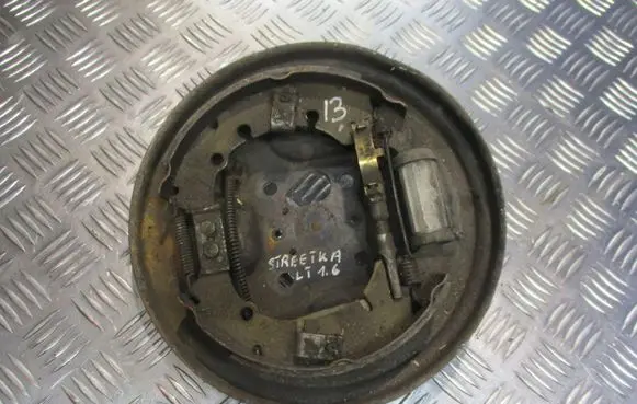 Ford Streetka Rear brake disc