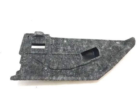 Peugeot Partner III Dashboard lower bottom trim panel 9822154780