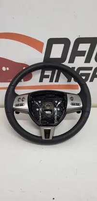 Jaguar XF X250 Steering wheel 8X23A 123110173 8X23ABLEG