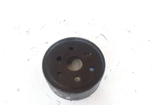 Jaguar XF Water pump pulley 4R8Q8509AC