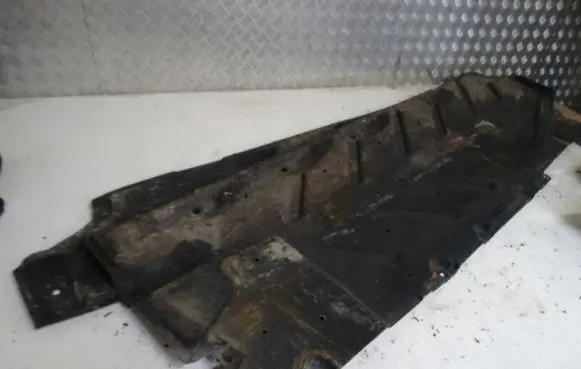 Mercedes-Benz B W246 W242 Rear underbody cover/under tray DOL246
