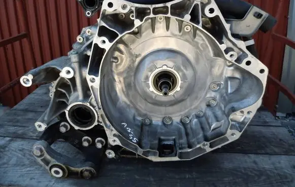 Mazda CX-5 II Automatic gearbox PYC1E FV8S0 2TRC