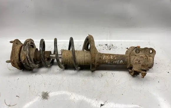 Mazda 626 Rear shock absorber with coil spring 
