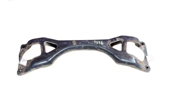 Volkswagen Touareg I Rear suspension assembly kit set 