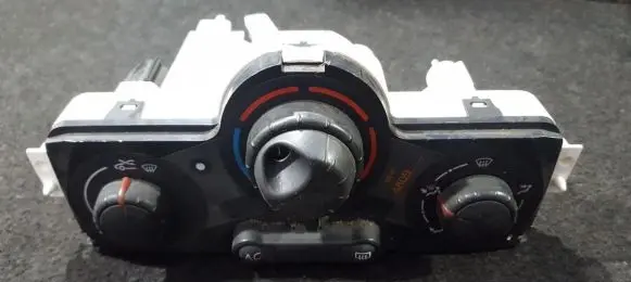 Renault Megane II Climate control unit 69420001 666445V