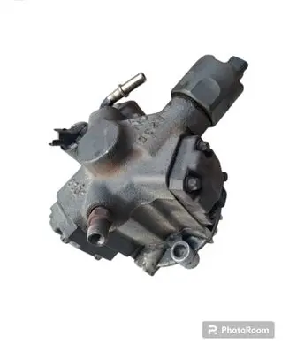 Fuel injection high pressure pump