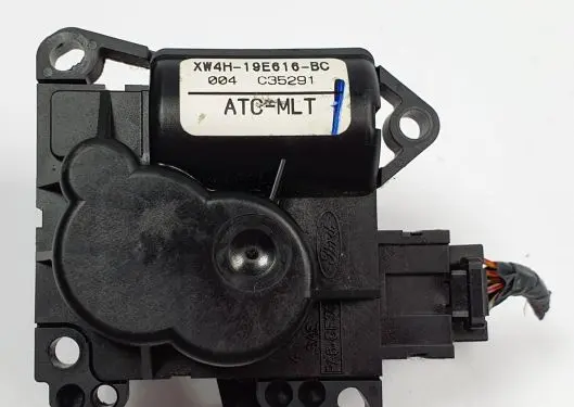 Jaguar S-Type A/C air flow flap actuator/motor XW4H-19E616-BC