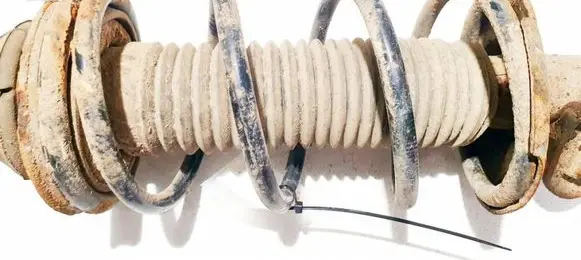 Nissan Pixo Front coil spring