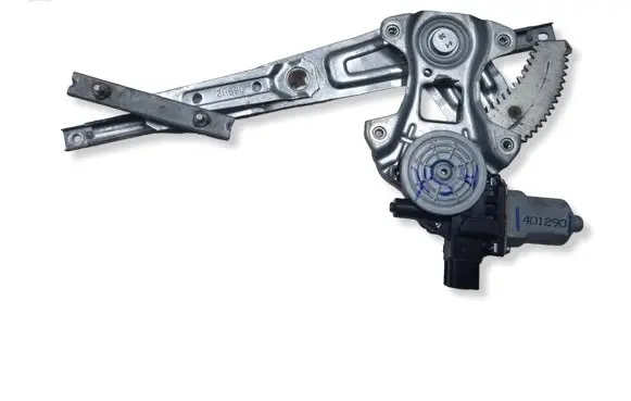 Mitsubishi ASX Rear door window regulator with motor 06912