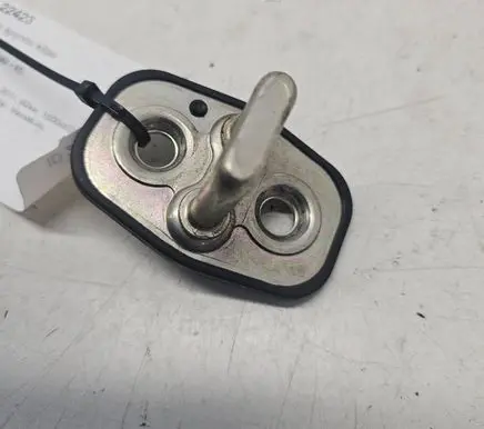 Peugeot 3008 I Front door lock loop/hook striker 9655466380