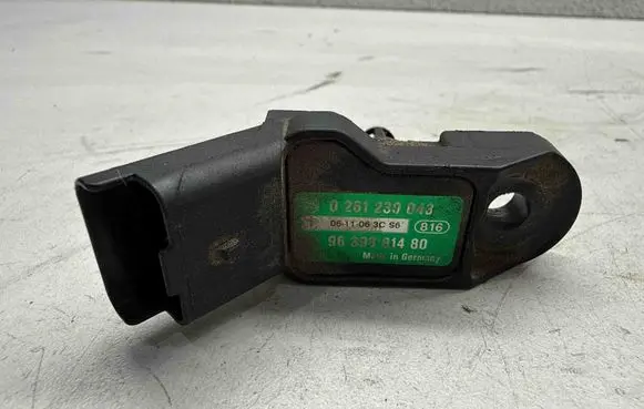 Citroen C4 I Air pressure sensor 9639381480