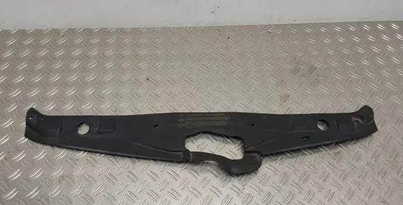 Radiator trim