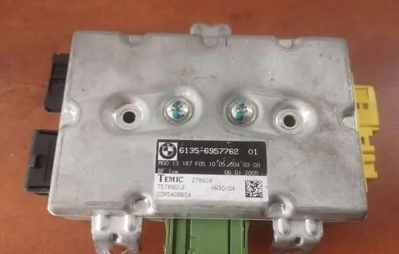 BMW 5 E60 E61 Other control units/modules 6957762