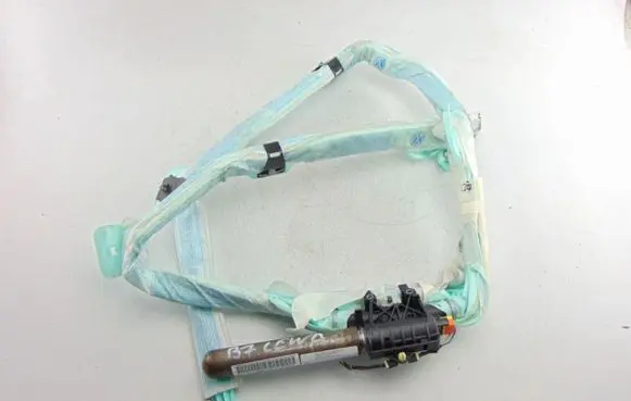 Volkswagen PASSAT Airbag squib ring wiring 