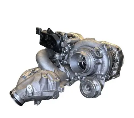 Mercedes-Benz CLS C218 X218 Turbo A6560902900 10009700248 10009700269