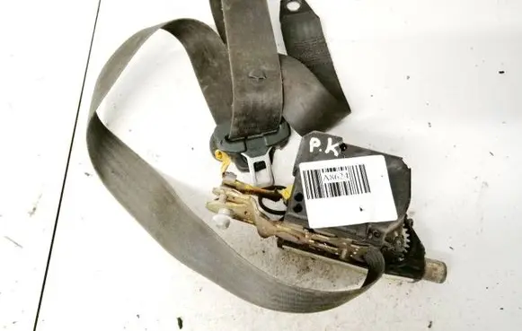 Citroen Jumper Front seatbelt