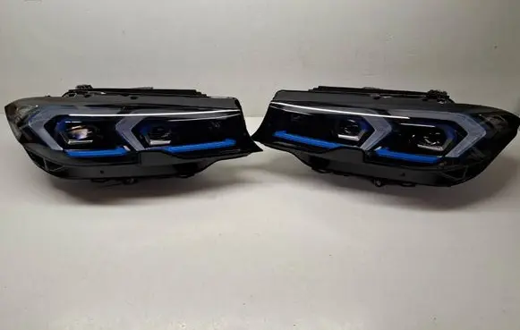BMW 3 G20 G21 Headlights/headlamps set 