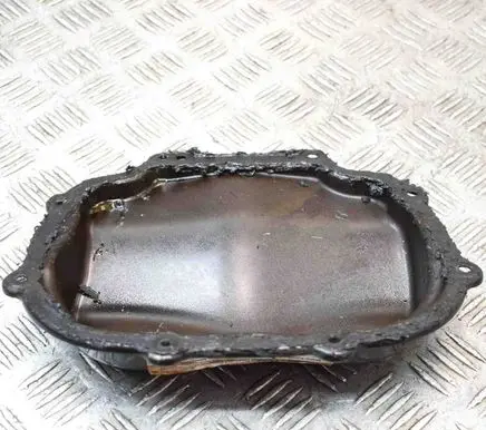 Porsche Cayenne (92A) Timing belt guard (cover) 06E109285J