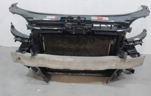 Audi A3 S3 8P Radiator support slam panel 