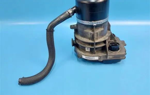 Citroen C5 Power steering pump 9671789380