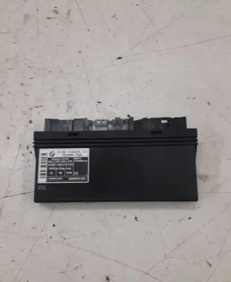 BMW 5 E60 E61 Comfort/convenience module 9168835 5WK49110C