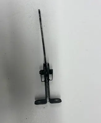 Opel Vivaro Loading door check strap stopper 65843