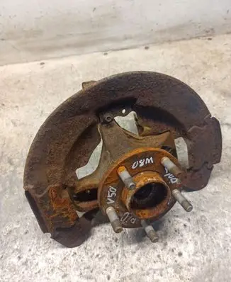 Volvo V50 Front wheel hub