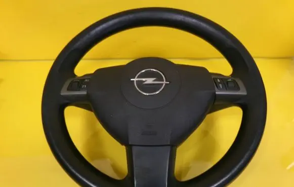 Steering wheel